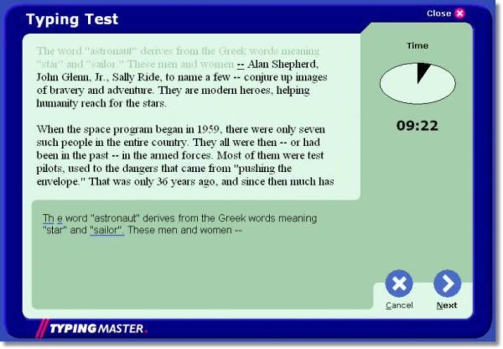typing trainer software download for pc