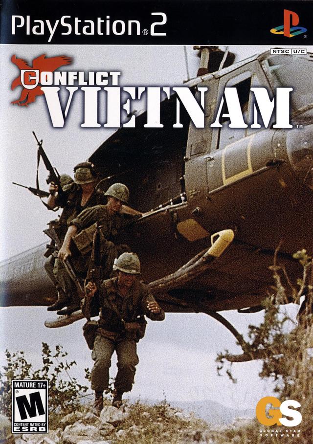 Conflict Vietnam Game